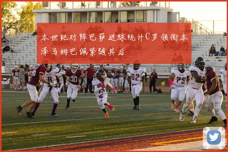 本世纪对阵巴萨进球统计C罗领衔本泽马姆巴佩紧随其后