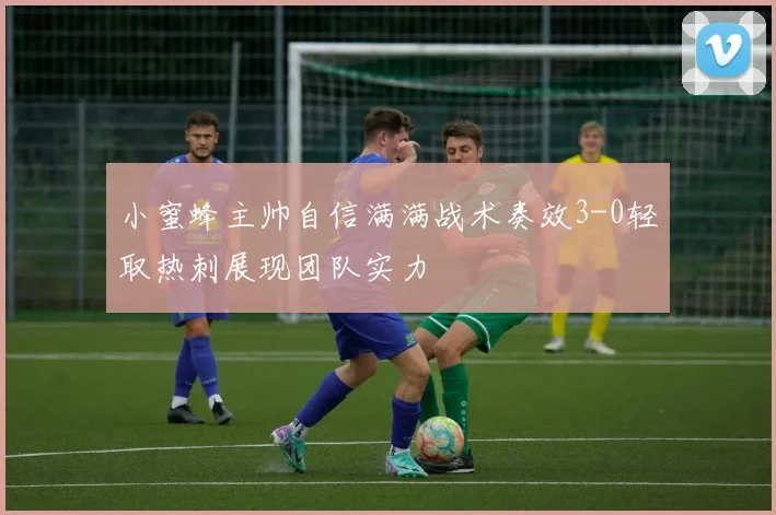 小蜜蜂主帅自信满满战术奏效3-0轻取热刺展现团队实力