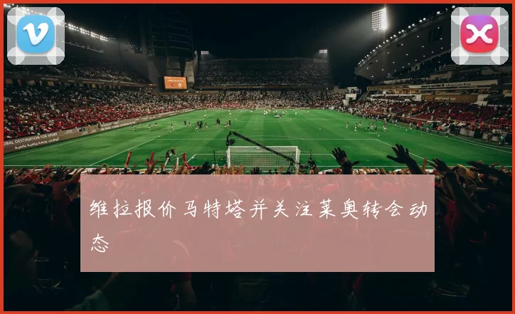 维拉报价马特塔并关注莱奥转会动态